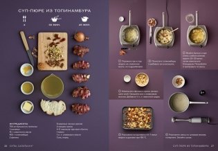 Подарок для гурмана. Сборный комплект из 3-х книг в коробе (Мечта гурмана, Праздник как по нотам - Закуски, Еда без ошибок) фото книги 5