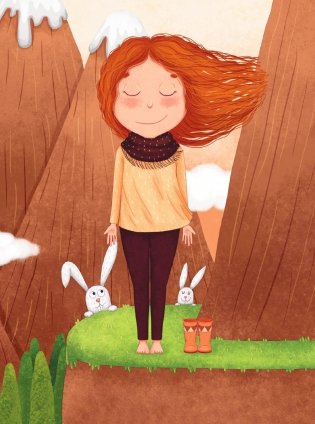 Я люблю йогу! 15 простых упражнений для детей для здорового тела и хорошего настроения фото книги 5