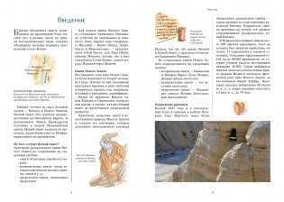 Библия для детей. Ветхий и Новый Завет с иллюстрациями и комментариями фото книги 5