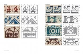 The doodle knit directory фото книги 5