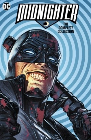 Midnighter: the complete collection фото книги