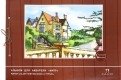 Альбом для акварели "Кипр", А3, 10 листов фото книги