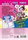 Книга с наклейками и большой куклой. "Играй, украшай, наклеивай. Энчантималс. Приключения Сэйдж Скунси" фото книги маленькое 6