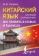 Китайский язык. Все правила в схемах и таблицах. Краткий справочник фото книги маленькое 2