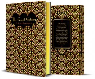 Great gatsby фото книги