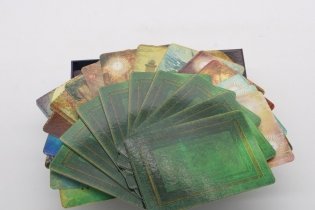 The Good Tarot: A 78-Card Deck and Guidebook фото книги 3