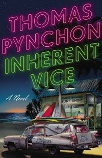 Inherent Vice фото книги