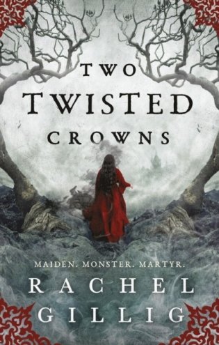Two Twisted Crowns фото книги
