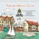 Путешествие по России (Рыбацкая деревня, Калининград): раскраска-антистресс для работы карандашами, маркерами и гелевыми ручками фото книги маленькое 2