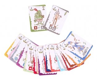 Настольная игра "Однажды в замке (Once Upon a Castle)" фото книги 6