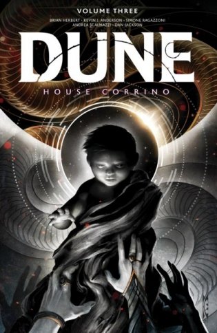 Dune: House Corrino Vol. 3 фото книги
