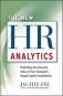 The New HR Analytics: Predicting the Economic Value of Your Company's Human Capital Investments фото книги маленькое 2