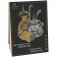 Планшет для смешанных техник "Арабский кофе", А4, 10 листов, 160 г/м2, 2 цвета фото книги маленькое 2