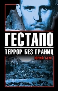 Гестапо. Террор без границ фото книги