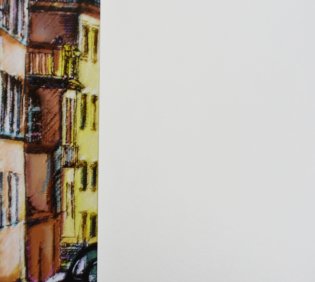 Папка для пастелей "Палаццо. Италия", А3, 10 листов фото книги 2