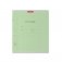 Тетрадь "Классика с линовкой", А5, 12 листов, косая линия, зеленая фото книги маленькое 2