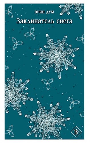 Заклинатель снега фото книги