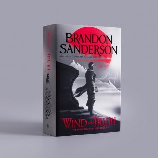 Wind and Truth фото книги 2