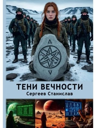 Тени вечности фото книги