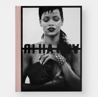 Rihanna: Fenty x Phaidon Edition фото книги