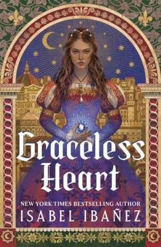 Graceless Heart фото книги