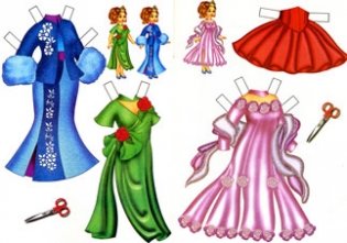 Кукла "Мисс Мира" фото книги 2