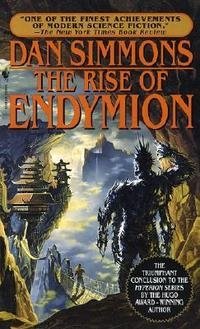 Rise of Endymion фото книги