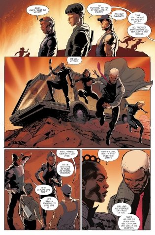 Blade Runner Origins 1-3 Boxed Set фото книги 3