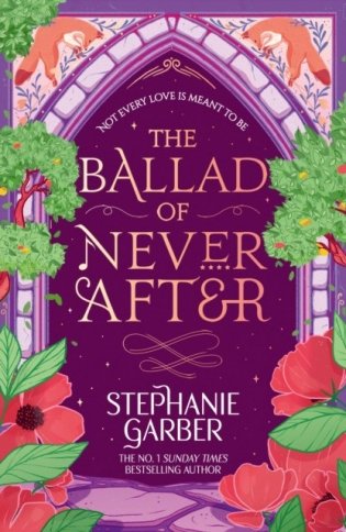 The Ballad of Never After фото книги