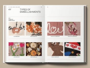 The Knitwear Manual: An Industry Guide to Knitwear Design фото книги 17