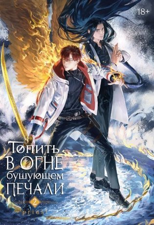 Топить в огне бушующем печали. Т. 2 фото книги
