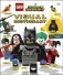 LEGO DC Super Heroes Visual Dictionary фото книги маленькое 2