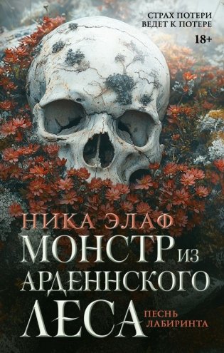 Монстр из Арденнского леса. Песнь лабиринта фото книги