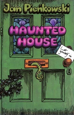 Haunted House фото книги