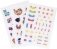 Стикерпак. 200 наклеек для творчества фото книги маленькое 3