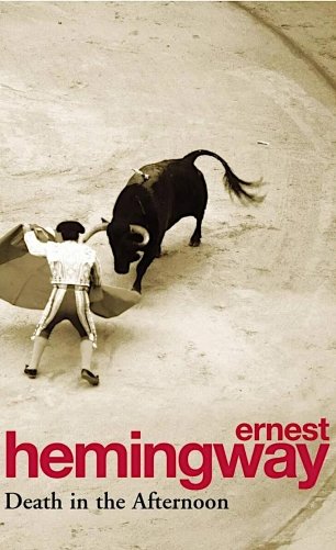 Death in the Afternoon фото книги