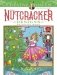 Creative Haven the Nutcracker Designs Coloring Book фото книги маленькое 2