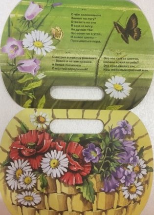 В саду фото книги 3