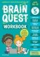 Brain Quest Workbook: 5th Grade Revised Edition фото книги маленькое 2
