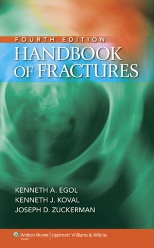 Handbook of Fractures фото книги
