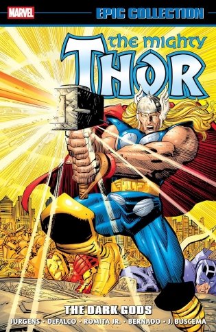 Thor Epic V25 фото книги