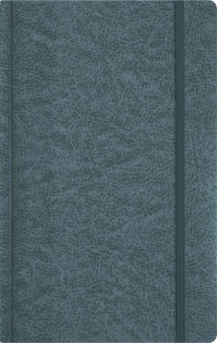 Записная книга "Perfect", А5, графитная фото книги
