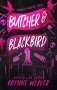Butcher and blackbird фото книги маленькое 2