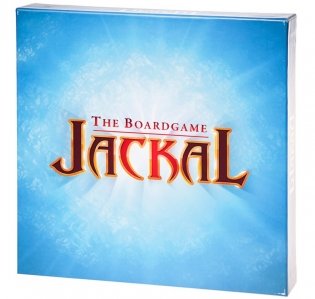 Игра настольная "Шакал" фото книги