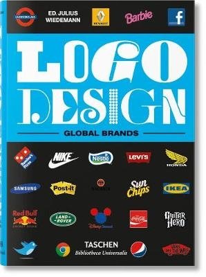 Logo Design. Global Brands фото книги