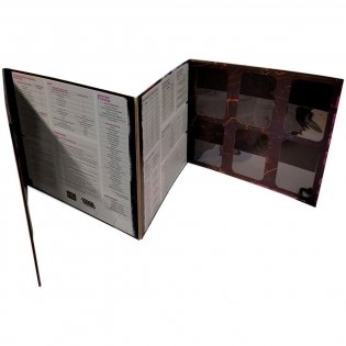 Shadowrun: Шестой мир. Ширма ведущего. Дополнение фото книги 3