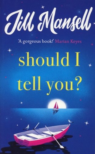 Should I Tell You? фото книги