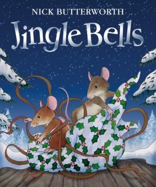 Jingle bells фото книги