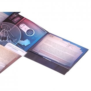 Настольная игра "Доктор Дарк" фото книги 6