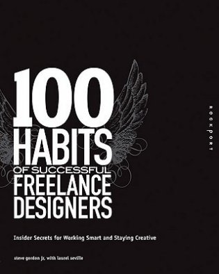 100 Habits of Successful Freelance Designers фото книги